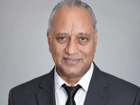 Ashok Gupte, Legal Advisor