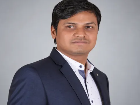 Gaurav Bhutada, Company Secretary
