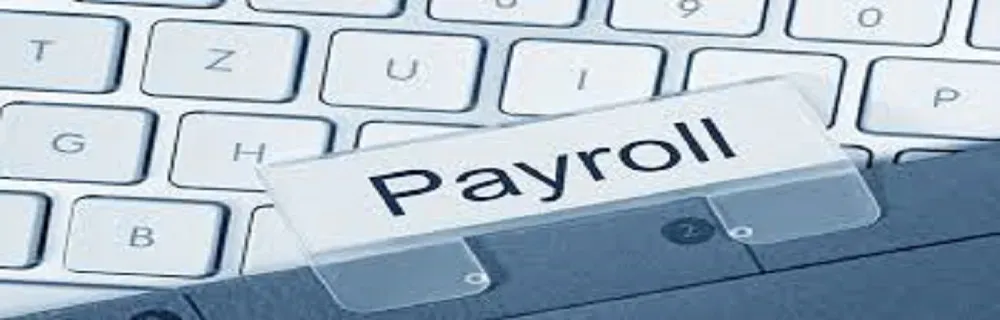 Payroll processing and HR data management for a manufacturing plant
