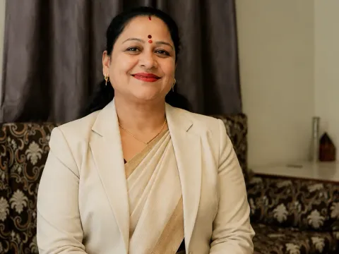 Sushila Yadav, Director
